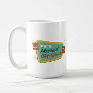 Have the Merriest Christmas Coffee Mug