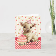 Have the Sweetest Birthday card