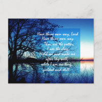Have Thine Own Way Lord Hymn