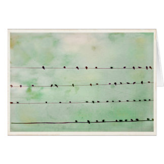 Have you heard? - Blank Card