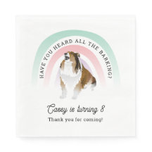 Have You Heard, Rainbow and Dog Thank You