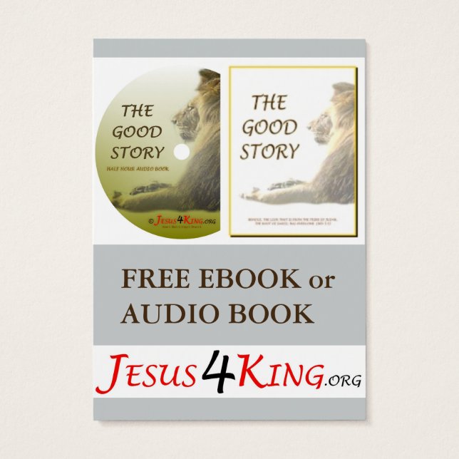 Have You Heard The Bad Story? (Back)