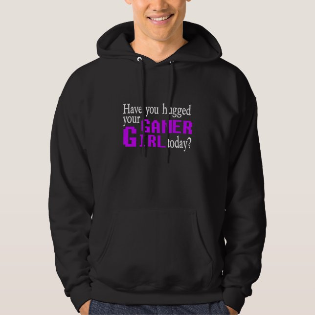 Have You...? Hoodie (Front)