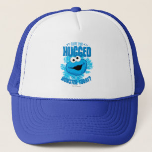 Have You Hugged a Monster Today Trucker Hat