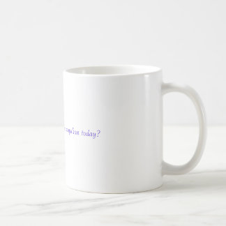 Have you hugged an Episcopalian today? Coffee Mug