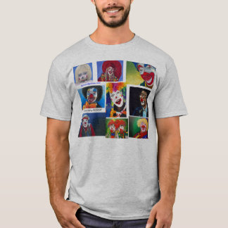 Have you kissed a Clown today T-Shirt