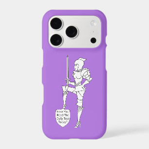 "Have You Read the Daily Text Today?"