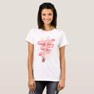 "Have you seen my dog?" shirt