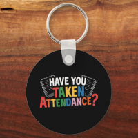 Have You Taken Attendance Back To School 