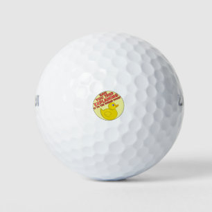 Have You Tried Explaining It To The Rubber Duck? Golf Balls