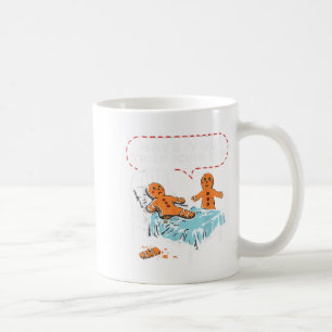 Have You Tried Icing It Gingerbread Christmas Nurs Coffee Mug