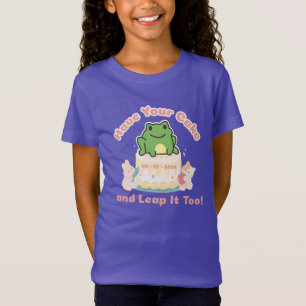 Have Your Cake and Leap It Too - Fun Leap Year T-Shirt