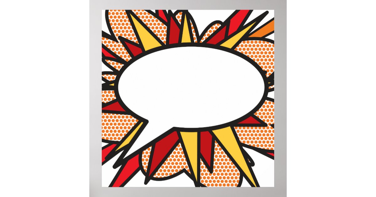 HAVE YOUR SAY POSTER Zazzle co uk have-your-say-poster-zazzle-co-uk