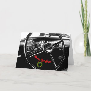 Have yourself a Chevy little Christmas Holiday Card