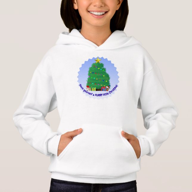 Have yourself a Furry little Christmas (Front)