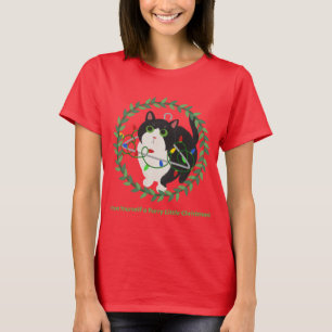 Have Yourself a Furry Little Christmas T-Shirt