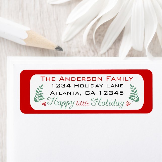 Have Yourself a Happy Little Holiday (Insitu)