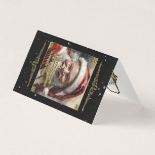 Have Yourself A Merry Christmas Folded Card