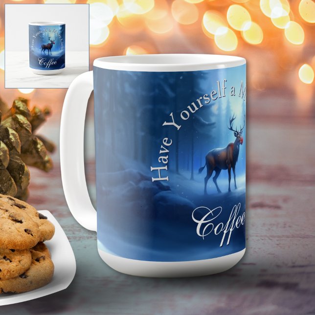 Have Yourself a Merry Little Christmas Coffee Mug (Creator Uploaded)