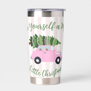 Have Yourself a Merry Little Christmas Insulated Tumbler