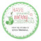 Have Yourself a Merry Little Christmas Sticker