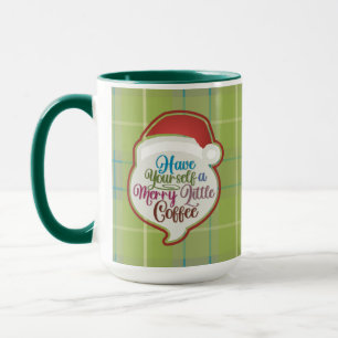 Have yourself a Merry Little Coffee Mug 2