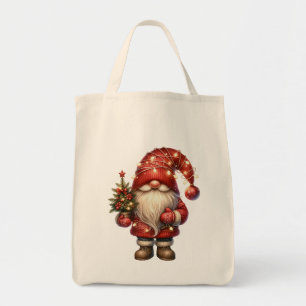 Have Yourself A Merry Little Gnome Tote Bag