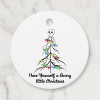Have yourself a scary little Christmas!