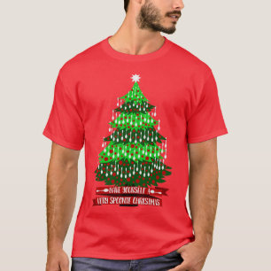 Have Yourself A Very Spoonie Christmas T-Shirt