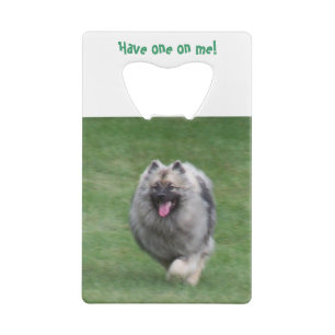 Havel "Have one on me!" Credit Card Bottle Opener