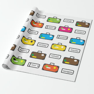 Havel themed wrapping paper