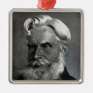 Havelock Ellis Metal Tree Decoration
