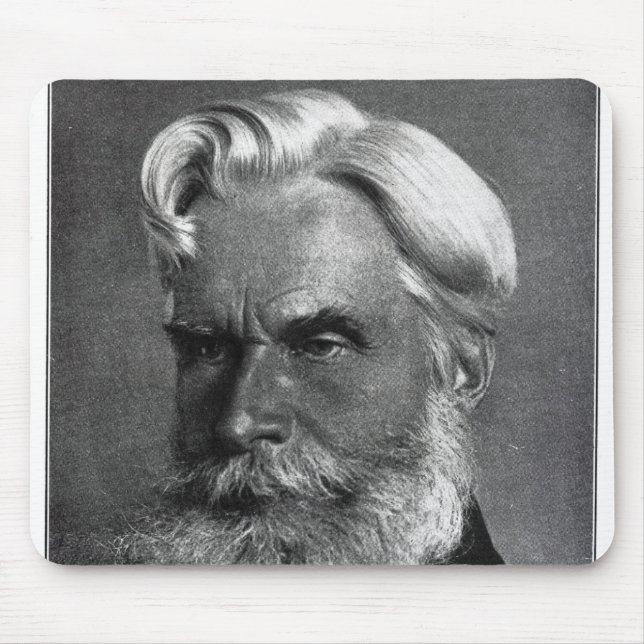 Havelock Ellis Mouse Mat (Front)