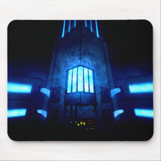 Haven Engine Cold Dominion Desk Matte Mouse Mat