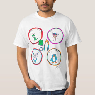 Haven Woiwode's Big Bash T-Shirt