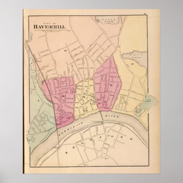 Haverhill Poster (Front)