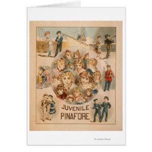 Haverly's New York Juvenile Pinafore Theatre 2