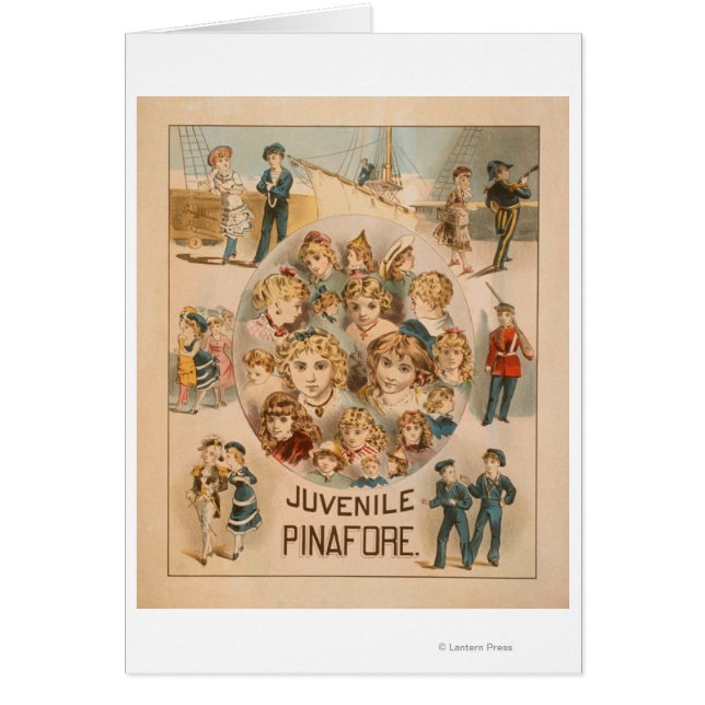 Haverly's New York Juvenile Pinafore Theatre 2 (Front)