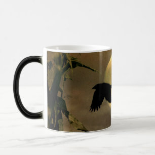 Havest Moon Crow Magic Mug