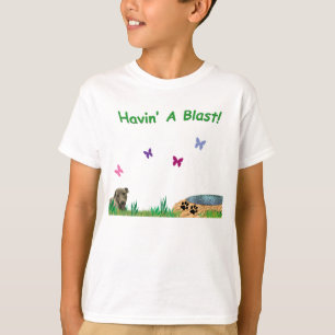 Havin' A Blast Child's Shirt