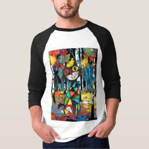 Having An Abstract Kinda Day T-Shirt