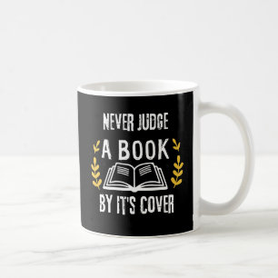 Having Coffee With a Book Coffee Mug