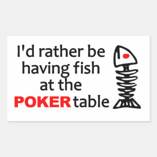 Having Fish stickers