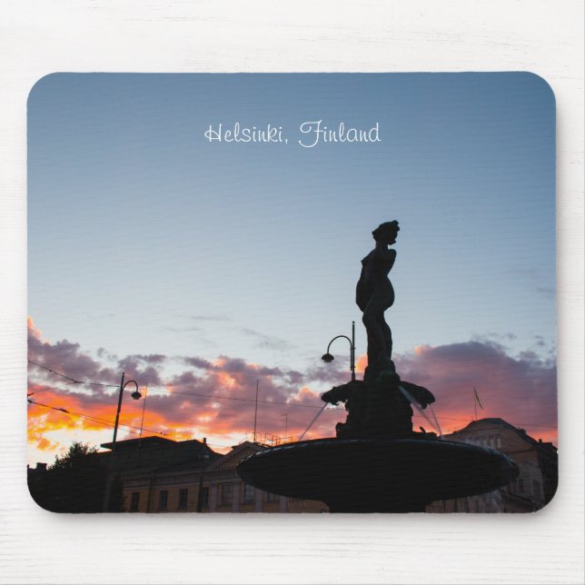 Havis Amanda Mouse Mat (Front)