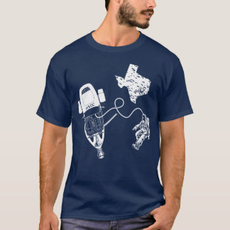 HAVOC Carmel in Space T-Shirt