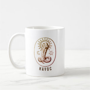 Havoc - Demiurge Symbol Coffee Mug