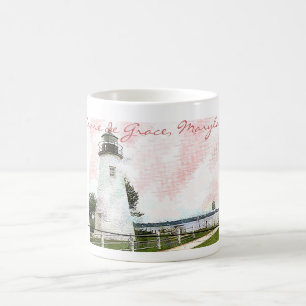 Havre de Grace, Maryland, Concord Point Coffee Mug