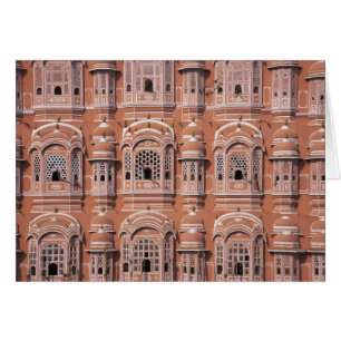 Hawa Mahal (Palace of Winds), Jaipur 2