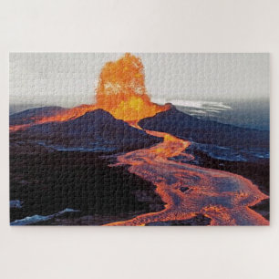 Hawaiʻi Volcanoes National Park Jigsaw Puzzle