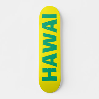 HAWAI Deck Skateboard